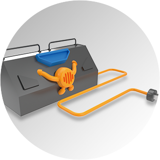 發(fā)動(dòng)機(jī)曲軸箱竄氣量快速檢測(cè)發(fā)動(dòng)機(jī)機(jī)油消耗裝置