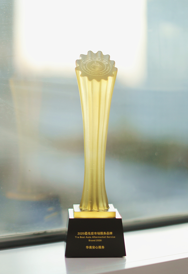 2020年最佳后市場(chǎng)服務(wù)品牌